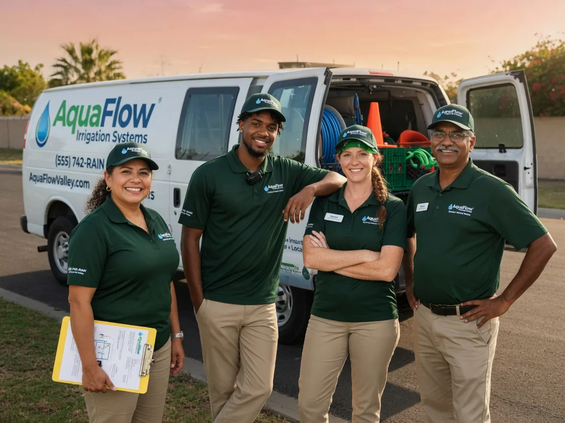 Irrigation Installation company in Adairville, KY