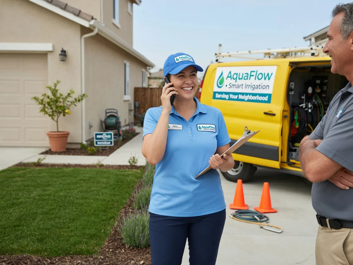Irrigation Installation Adairville, KY FAQs